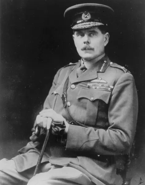 Major-General Hugh Trenchard