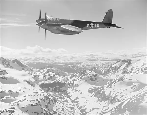 de Havilland Mosquito FB. 6