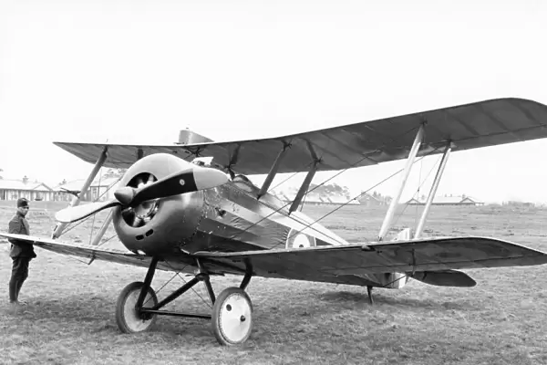 Airco DH. 5