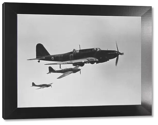 Fairey Battles of 103 Squadron