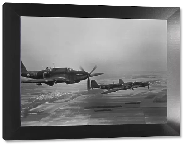 Fairey Battles of 103 Squadron