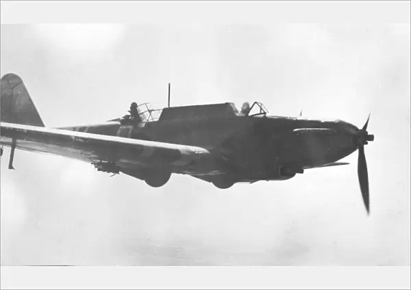 Fairey Battle of 103 Squadron