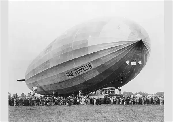 LZ-127 Graf Zeppelin