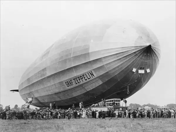 LZ-127 Graf Zeppelin