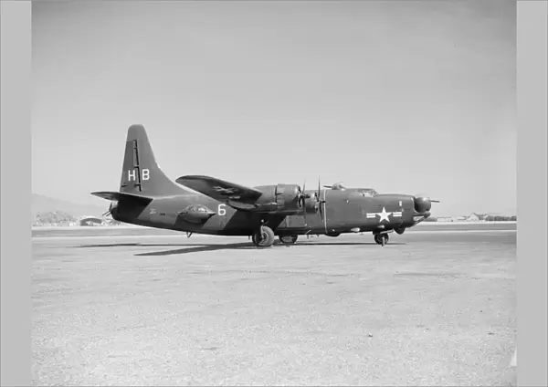 Consolidated PB4Y-2S Privateer