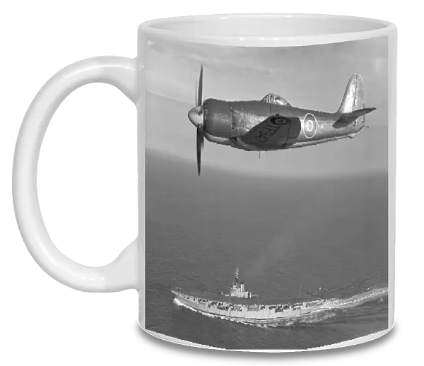 Hawker Sea Fury FB. 10