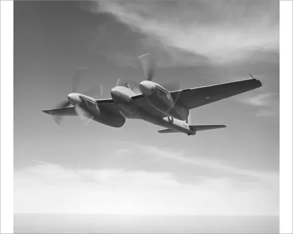 de Havilland Hornet F. 1