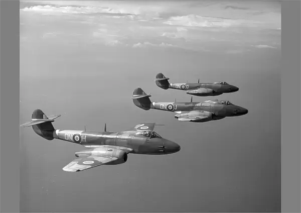 Gloster Meteor F. 3 aircraft