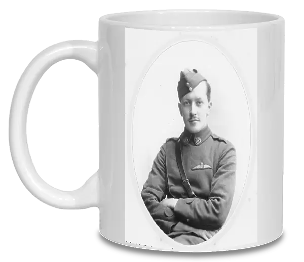 Lieutenant W. B. Rhodes-Moorhouse VC