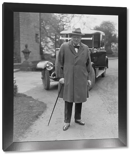Winstons Churchill 1925