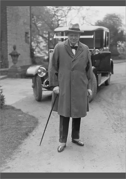 Winstons Churchill 1925