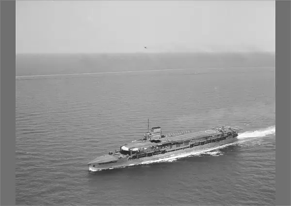 HMS Glorious, 1936