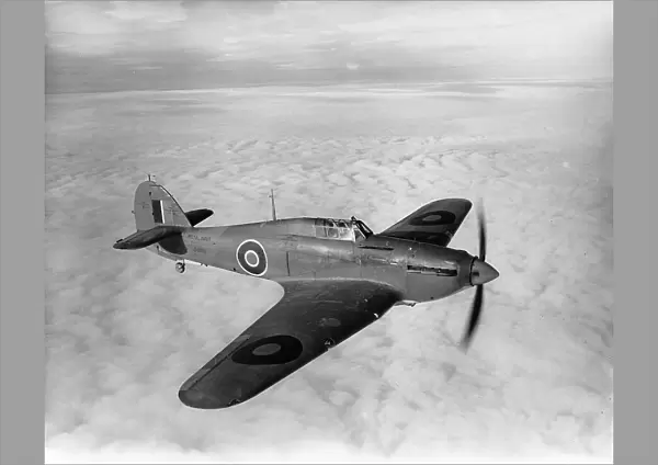 Hawker Sea Hurricane IB