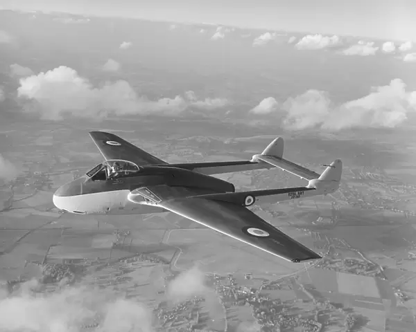De Havilland Sea Vampire F. 20