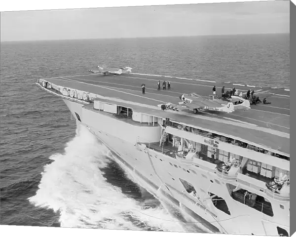 De Havilland Sea Venom FAW22