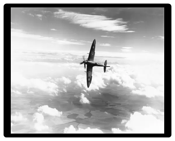 Supermarine Spitfire XIV