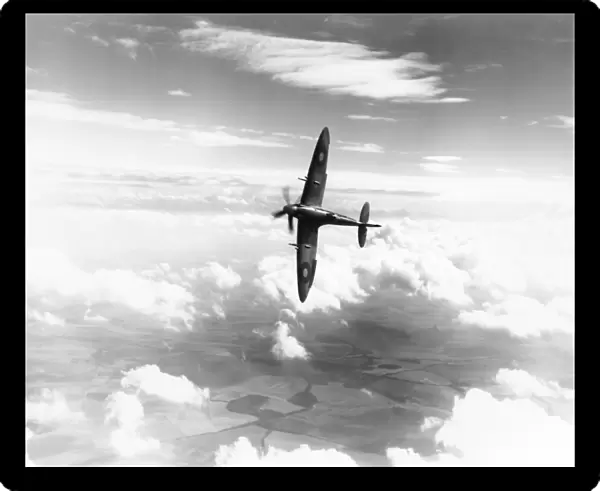 Supermarine Spitfire XIV