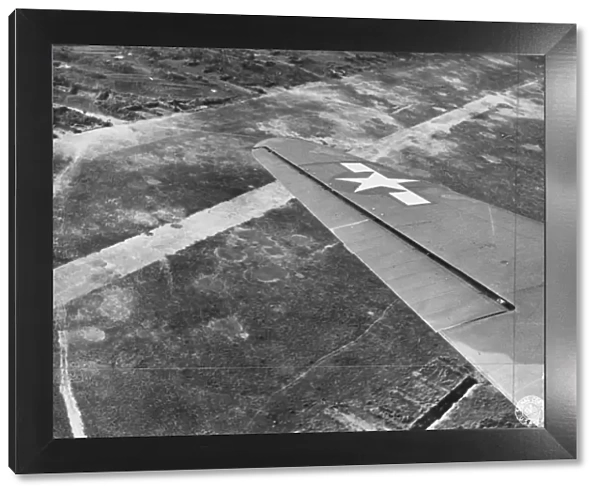 Myitkyina Airfield, Burma 1944