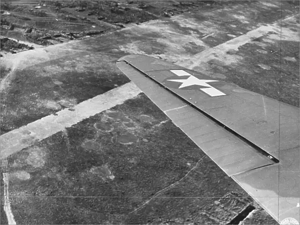 Myitkyina Airfield, Burma 1944