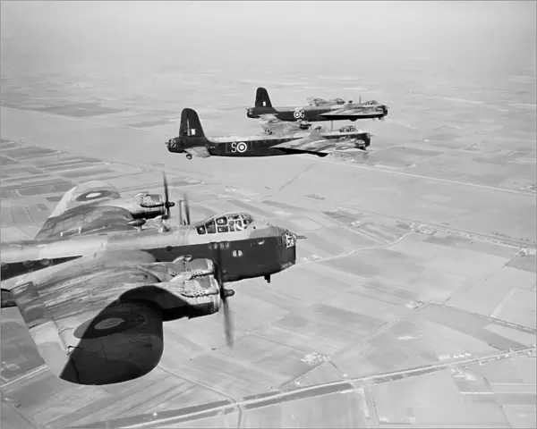 Stirling I bombers