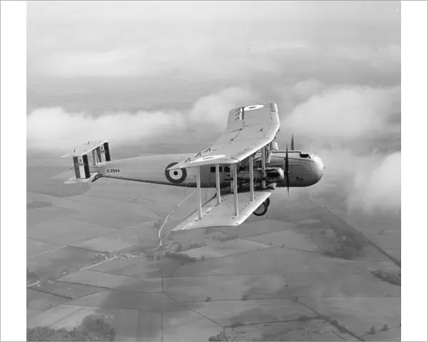 Vickers Victoria V of the CFS