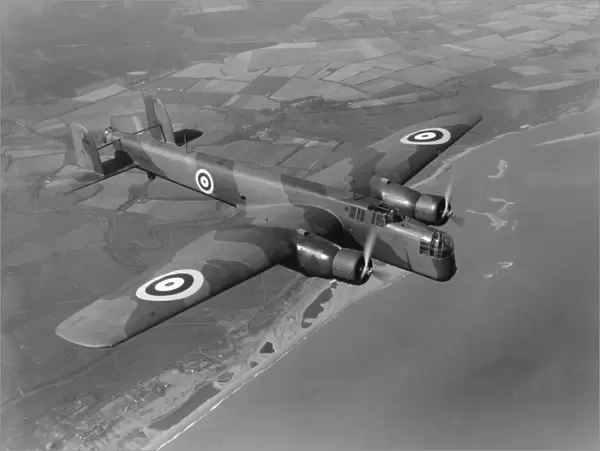 Armstrong Whitworth Whitley