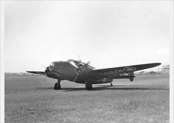 Lockheed Hudson I