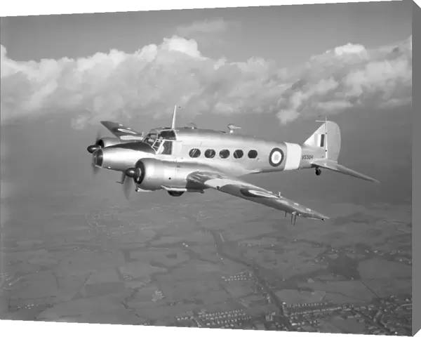 Avro Anson T. 20