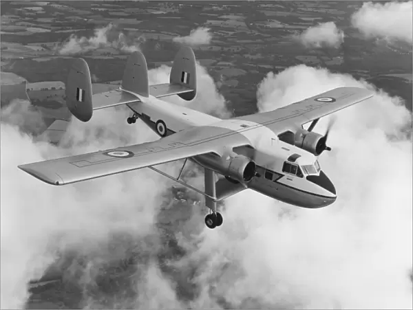 Scottish Aviation Twin Pioneer CC. 1