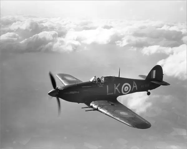 Hawker Hurricane IIc