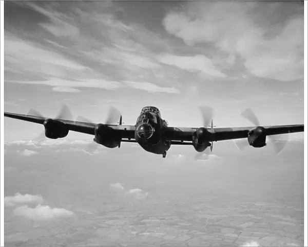 Avro Lancaster B. I