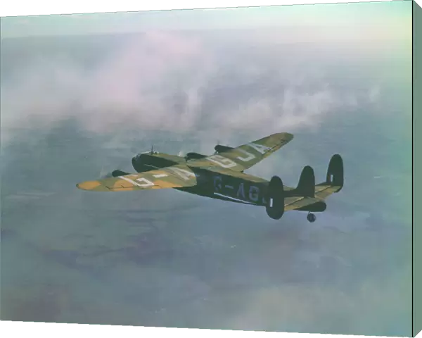 Avro York of BOAC
