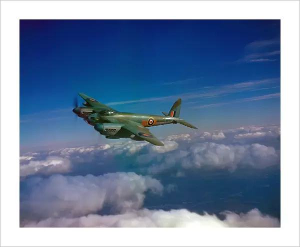 de Havilland Mosquito B. XVI