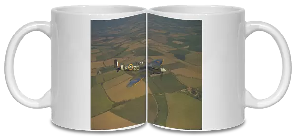 Supermarine Spitfire Vb
