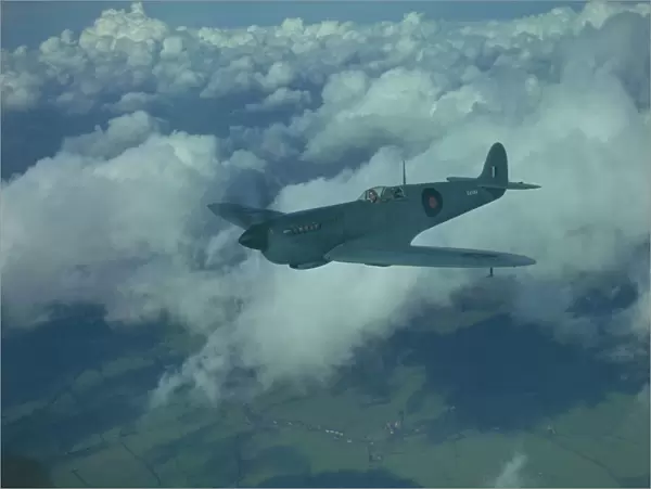 Supermarine Spitfire XI
