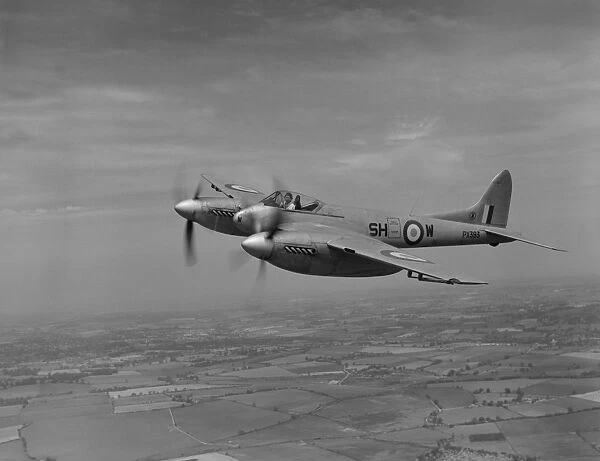 De Havilland Hornet F. 3
