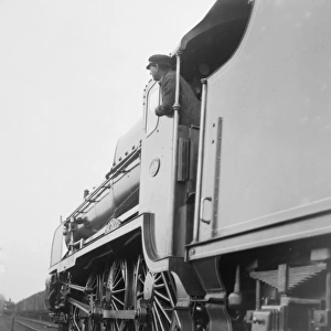 Lord Anson, 10 October 1931