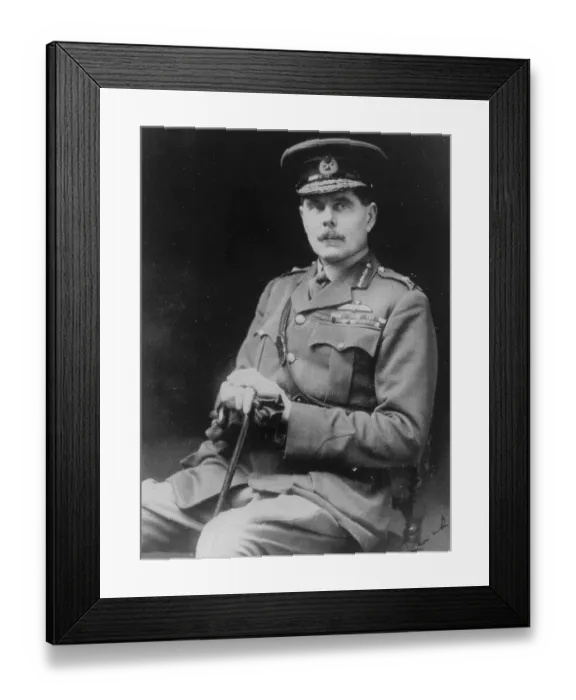 Framed Print : Major-General Hugh Trenchard Framed Print : Major-General Hugh Trenchard