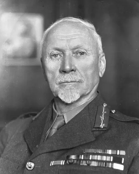 Lieutenant-General Jan Christian Smuts