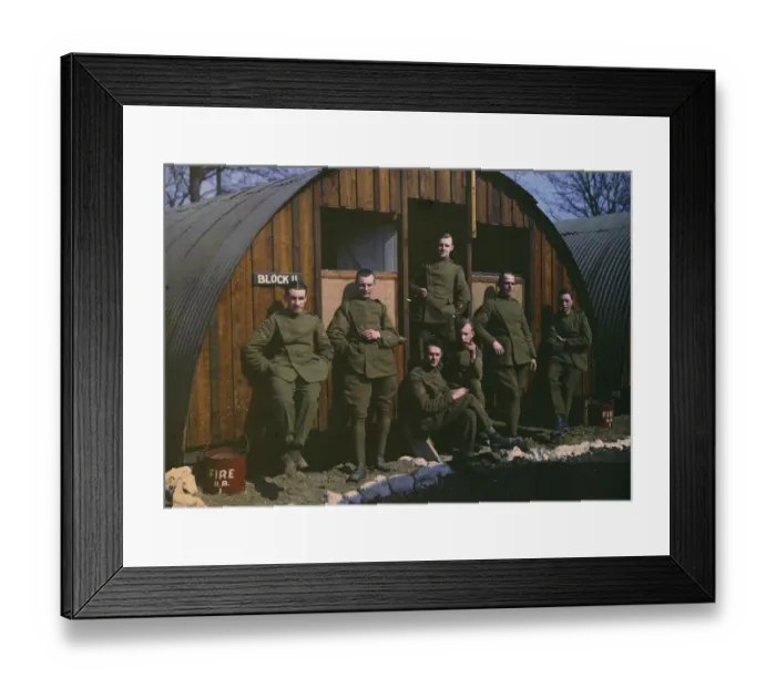 Framed Print : Peace at last