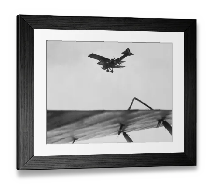 Framed Print : RE. 8 of 59 Squadron RAF