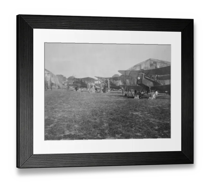 Framed Print : Royal Aircraft Factory SE. 5a
