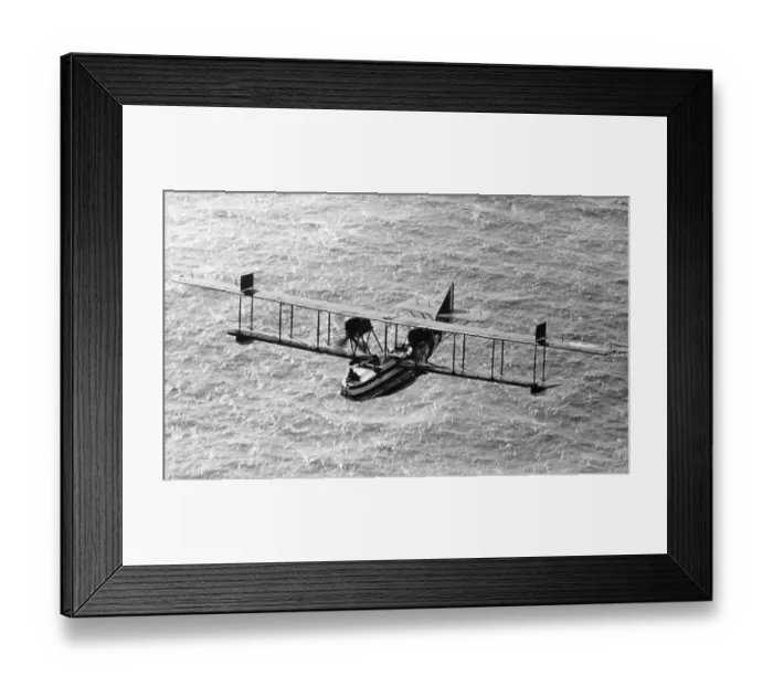 Framed Print : Felixstowe F. 2A Framed Print : Felixstowe F. 2A