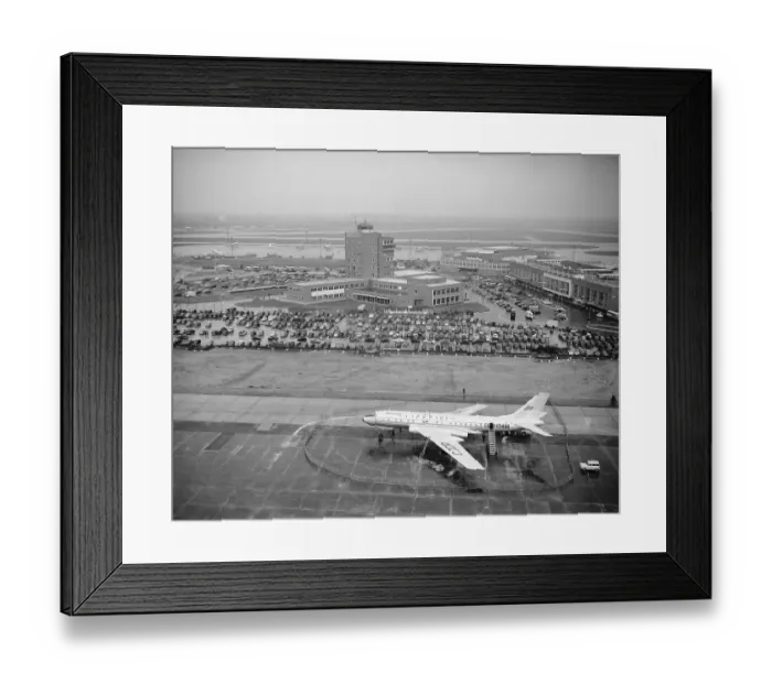 Framed Print : Tupolev Tu-104 Framed Print : Tupolev Tu-104