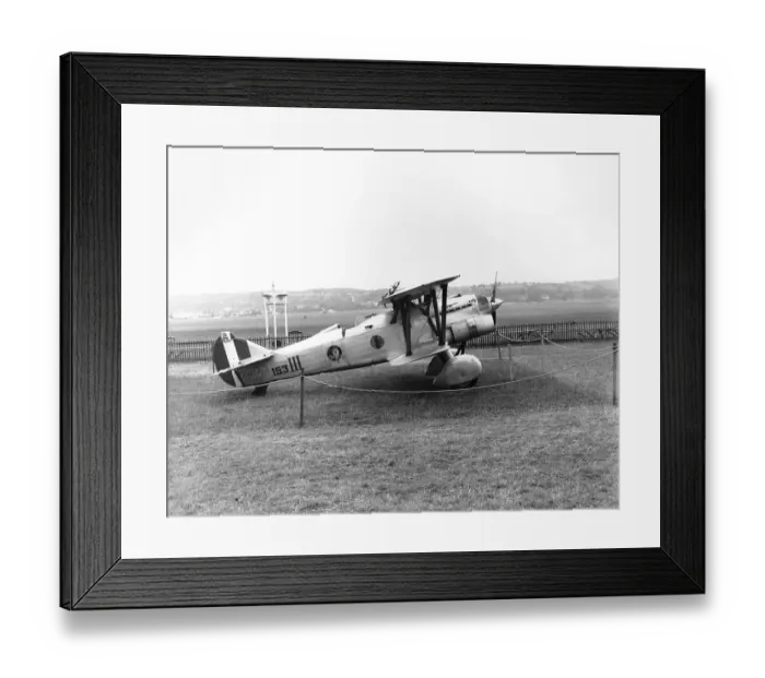 Framed Print : Fiat CR. 32 bis