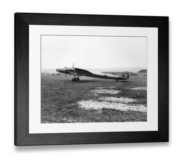 Framed Print : Dornier Do 17