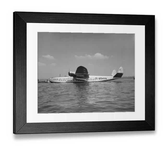 Framed Print : Latecoere 631 Framed Print : Latecoere 631