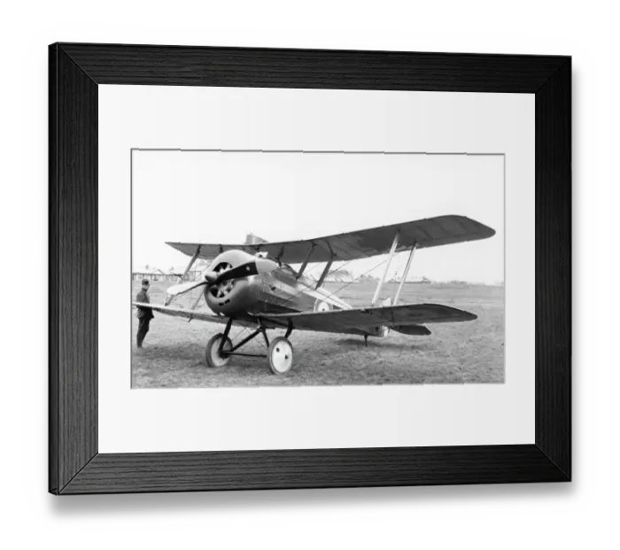 Framed Print : Airco DH. 5