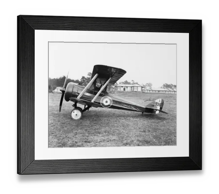 Framed Print : Airco DH. 5 Framed Print : Airco DH. 5