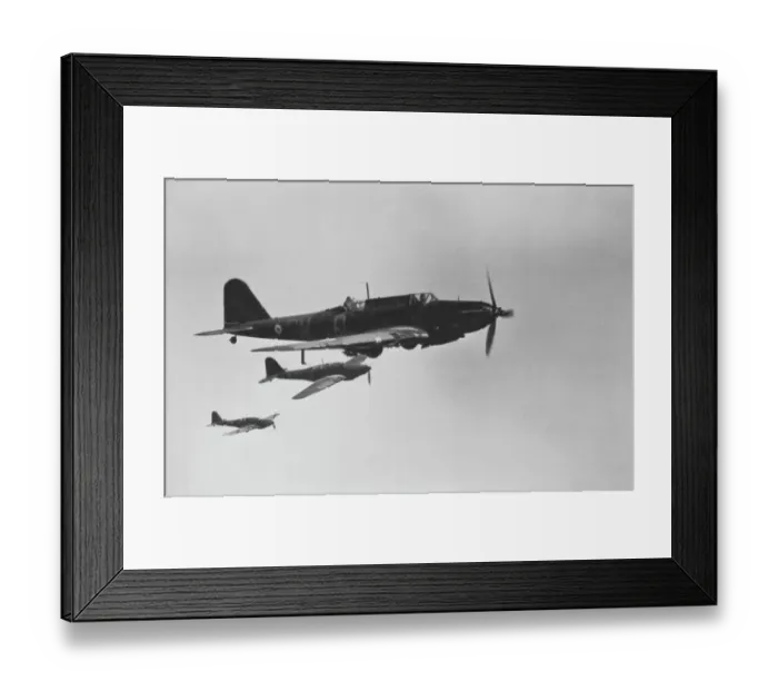 Framed Print : Fairey Battles of 103 Squadron Framed Print : Fairey Battles of 103 Squadron